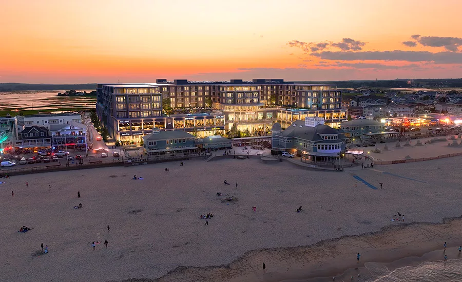 $500M Redevelopment Planned for Historic Hampton Beach Casino