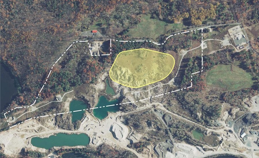 GE Gets Underway on 13-Acre PCB Landfill in Western Massachusetts