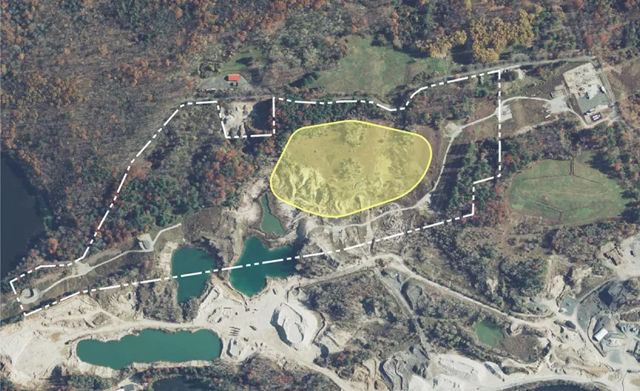 GE Plans Summer Start for 13-Acre PCB Landfill in Western Massachusetts