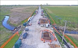 Illinoise Water Pipeline