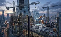 A vision of construction's AI-connected future