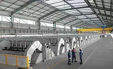 EGA Aluminum Smelter