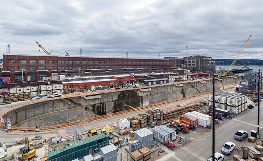 Navy Maps Out Four Packages for Planned $10B Bremerton Dry Dock