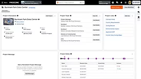 Concept Projects tool