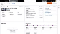 Concept Projects tool
