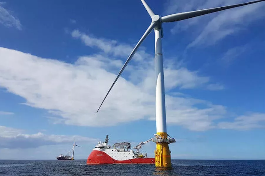 enr.com - Debra K. Rubin - Trump Offshore Wind Buyout Deals Grow to $2.5B, With More Tumult