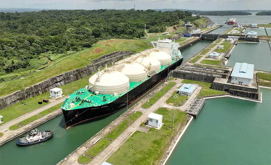 Conservation Meets Geopolitics at the Panama Canal