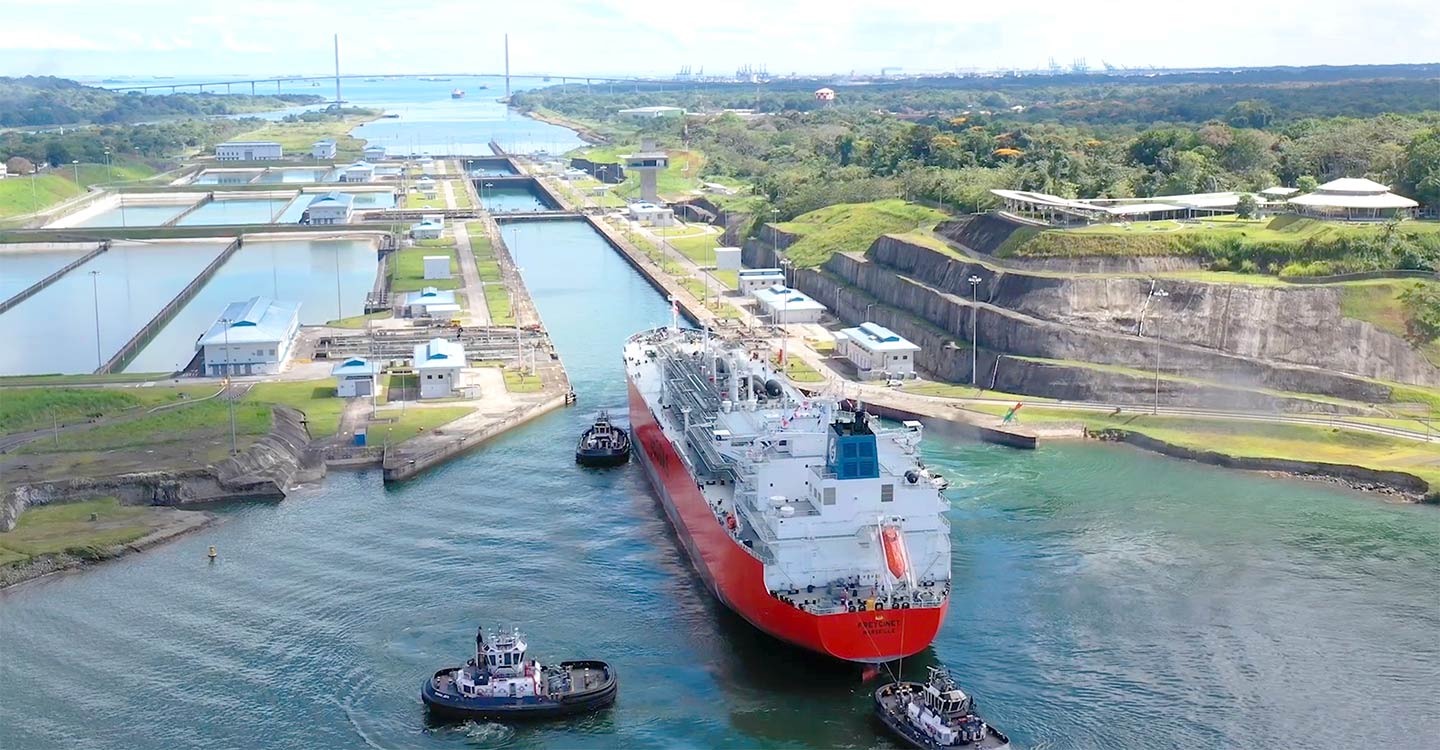 Panama Canal