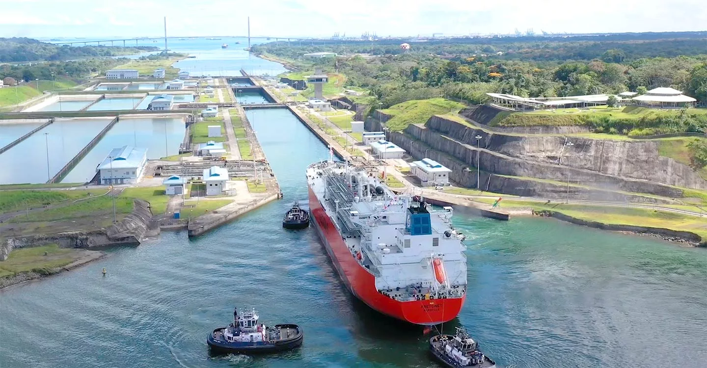 Panama Canal