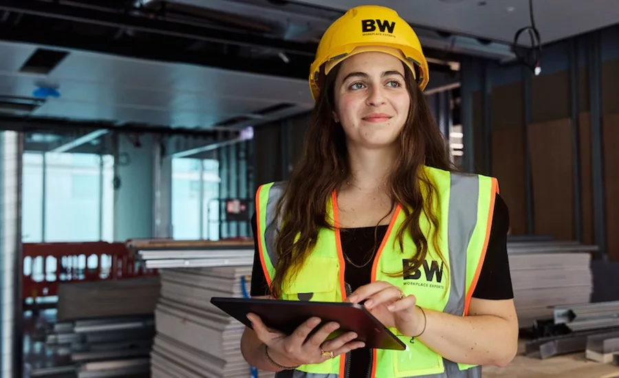 construction person