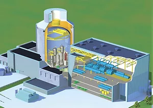 AP1000reactor.West