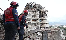 Venezuela quake