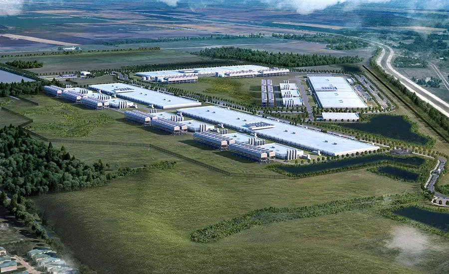 Oracle Challenges Wisconsin Data Center Financing Rule