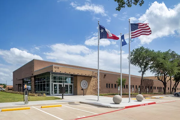 Dallas County EOC