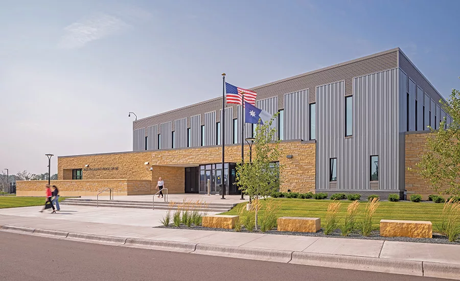 public safety campus
