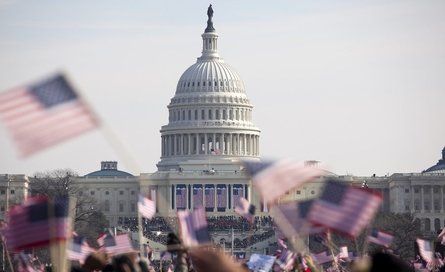 The Intriguing Backstories Behind the US Capitol Dome Construction