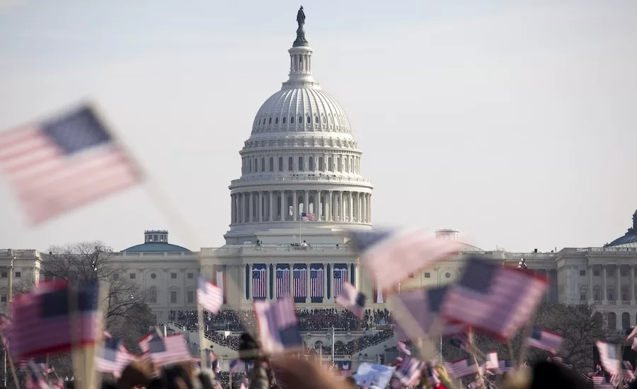 The Intriguing Backstories Behind the US Capitol Dome Construction