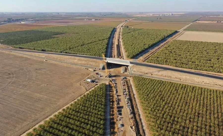 California High-Speed Rail Authority Eyes Next $2.4B Phase