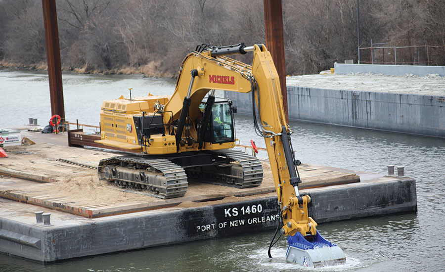 The underwater jackhammer named Xcentric Ripper