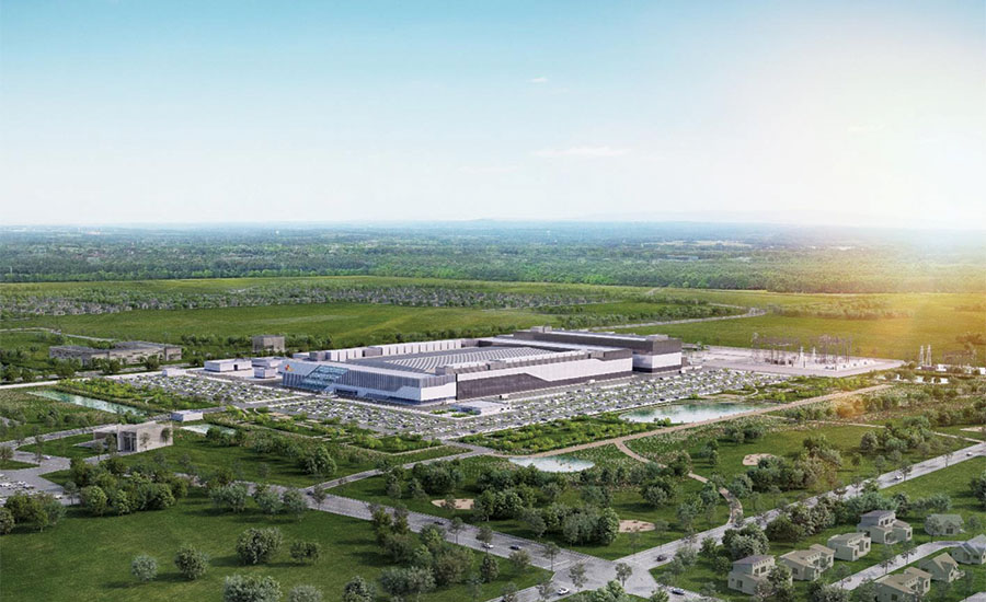 SK hynix Inc.’s High- Bandwidth Memory (HBM) Advanced Packaging and R&D Hub in West Lafayette, Indiana