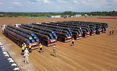 EACOP pipeline