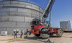dual fuel conversion project 