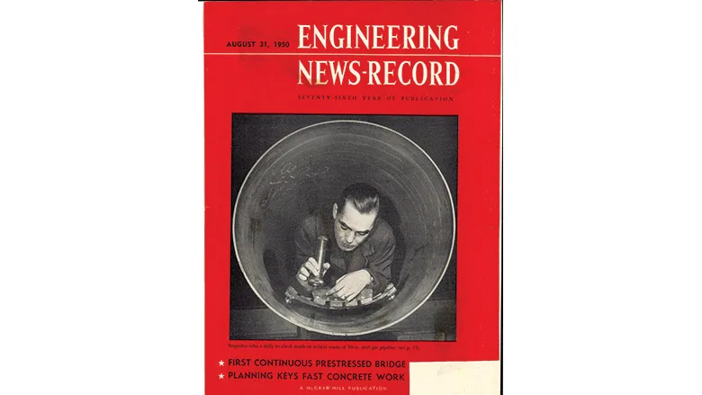 From the Archives: August 31, 1950