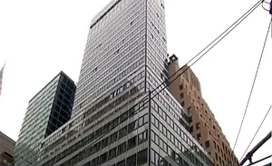 Pfizer-HQ The former Pfizer headquarters redevelopment at 219 and 235 E. 42nd St. in Midtown Manhattan.