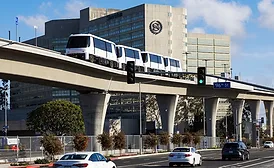 LAX Automated People Mover Delays