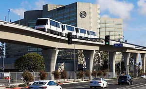 LAX Automated People Mover Delays