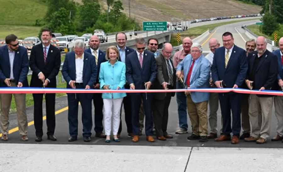 Road Projects Capture 77% of $1.74B in BUILD Grants