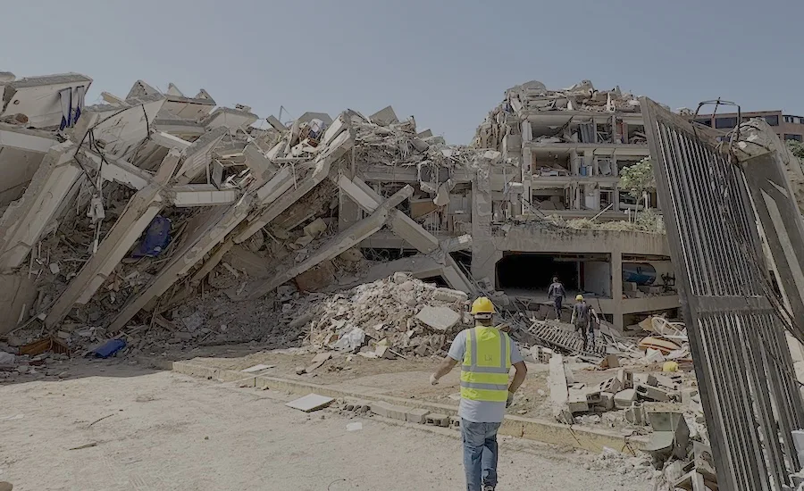 On the Ground, Engineers Assess Damage in Venezuela Earthquake Zone