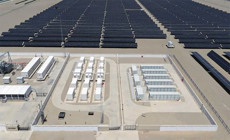 enr.com - Bryan Gottlieb - $4.5B Arkansas Solar Storage Megaproject Gets Underway