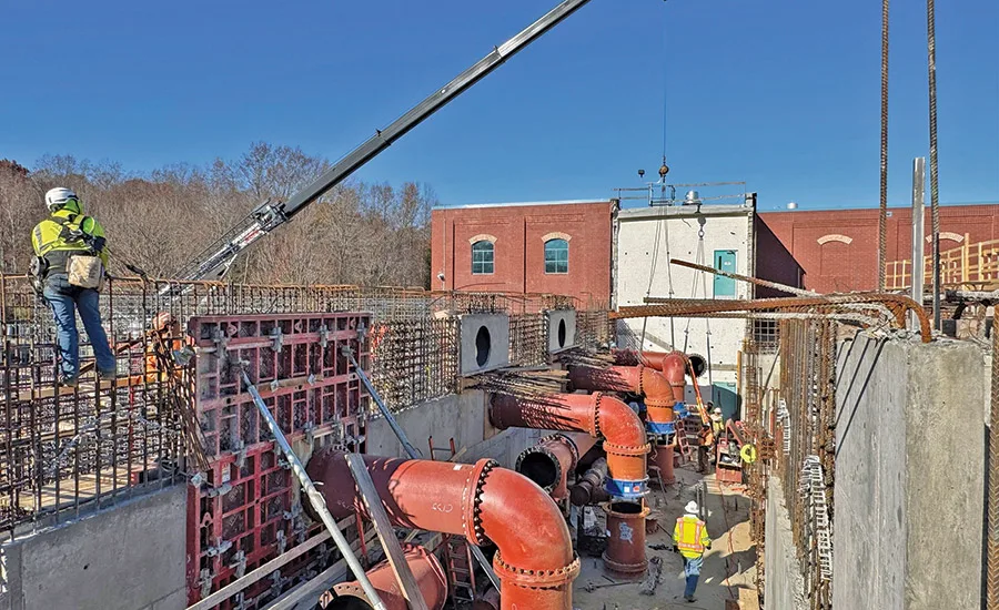 MidAtlantic Municipalities Rely on Vermont Contractor