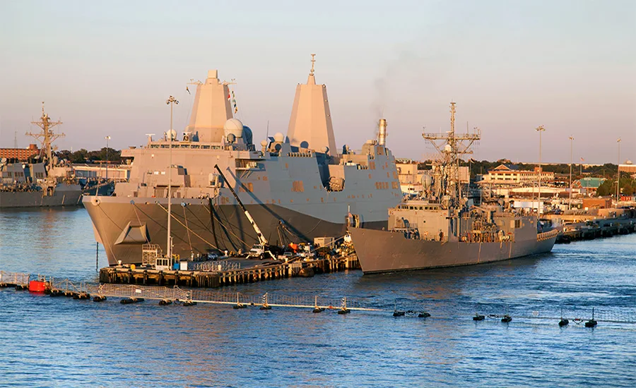 enr.com - Bryan Gottlieb - House Passes $1.15T Defense Bill With $28.6B for Military Construction