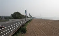 Staten Island sea barrier 