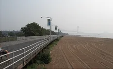 Staten Island sea barrier 
