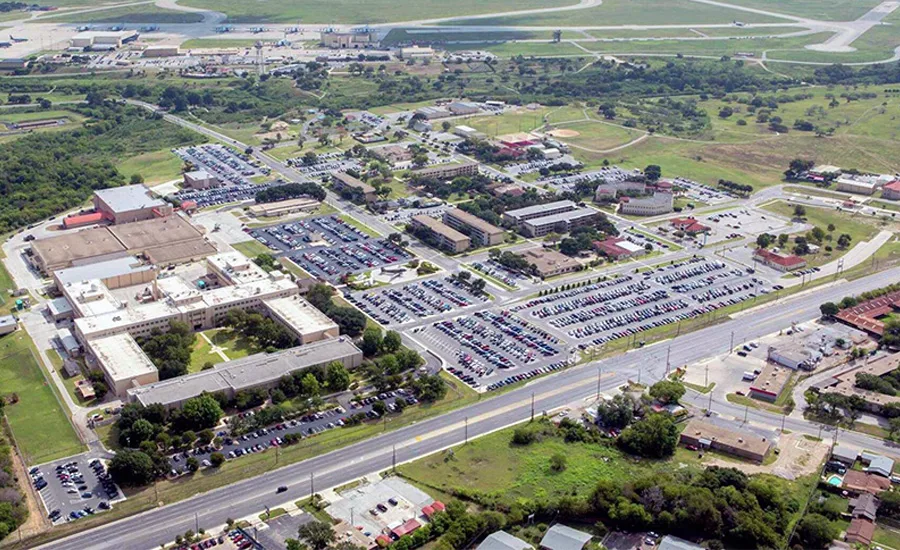 Corps of Engineers Advances $986M San Antonio Cyber Center with Progressive Design-Build Delivery
