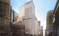 222 Broadway in Lower Manhattan gets shut down over structural concerns.