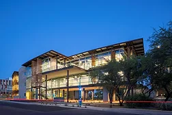 Weil Center University of Arizona
