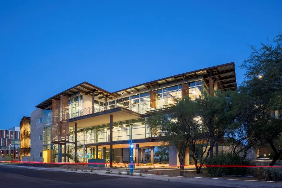 Weil Center University of Arizona