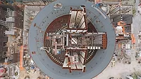 Plant Vogtle Unit 4 AP1000 Nuclear Reactors
