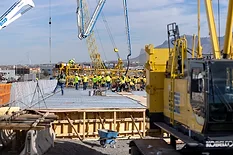 Comanche Last Deck Pour