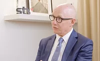 STV CEO Greg Kelly