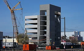 A parking garage collapsed in Philadelphia on April 8, killing at least one worker