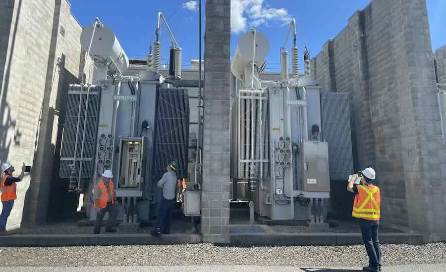 enr.com - Jim Parsons - Amtrak Power Converter Station Begins Major Upgrade Process