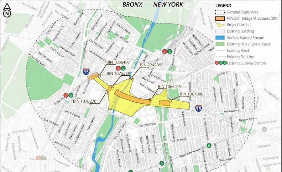  The New York State Department of Transportation is suspending plans to spend $900 million on a series of old bridges in the Bronx. 