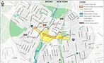  The New York State Department of Transportation is suspending plans to spend $900 million on a series of old bridges in the Bronx. 