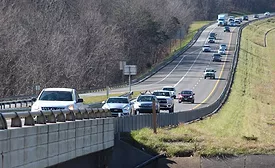 VDOT is spending $4-billion to enhance safety and capacity along the state’s 325-mile Interstate 81 corridor. 