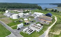 The Piscataway WRRF Bioenergy Project, Accokeek, Md.